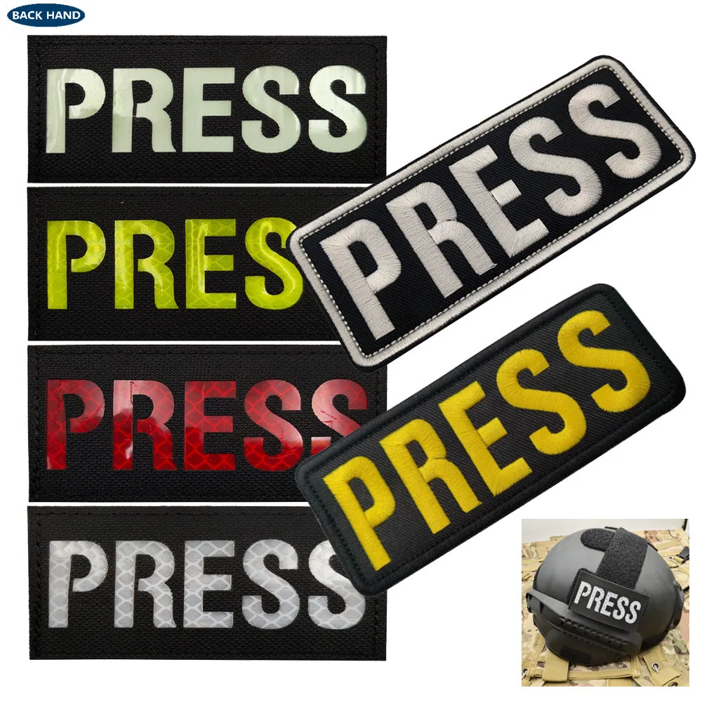 Pressir Infrarot-reflektierende Tactical-Aufnäher: Praxis-Test für Outdoor- und Taktik-Enthusiasten