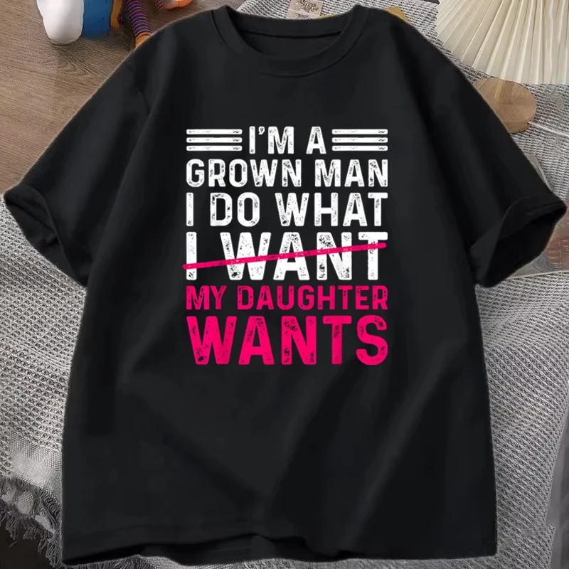 Funny Dad Quote T‑shirt Gift 