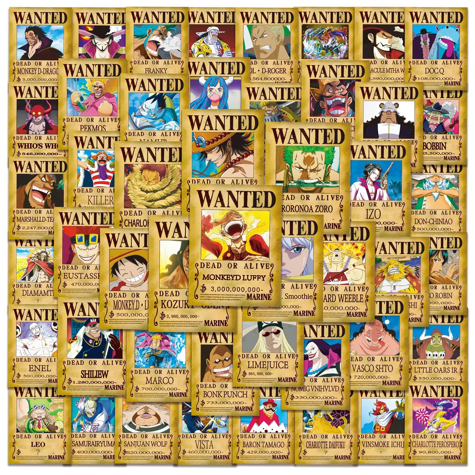สติกเกอร์โปสเตอร์ตัวละครอนิเมะ - Phone Accessories Poster บทวิจารณ์และราคา
