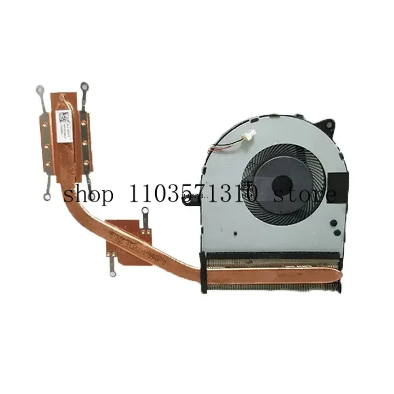 

N Original laptop CPU cooling heatsink fan for Asus x411u VivoBook s4000v s4200u s410u