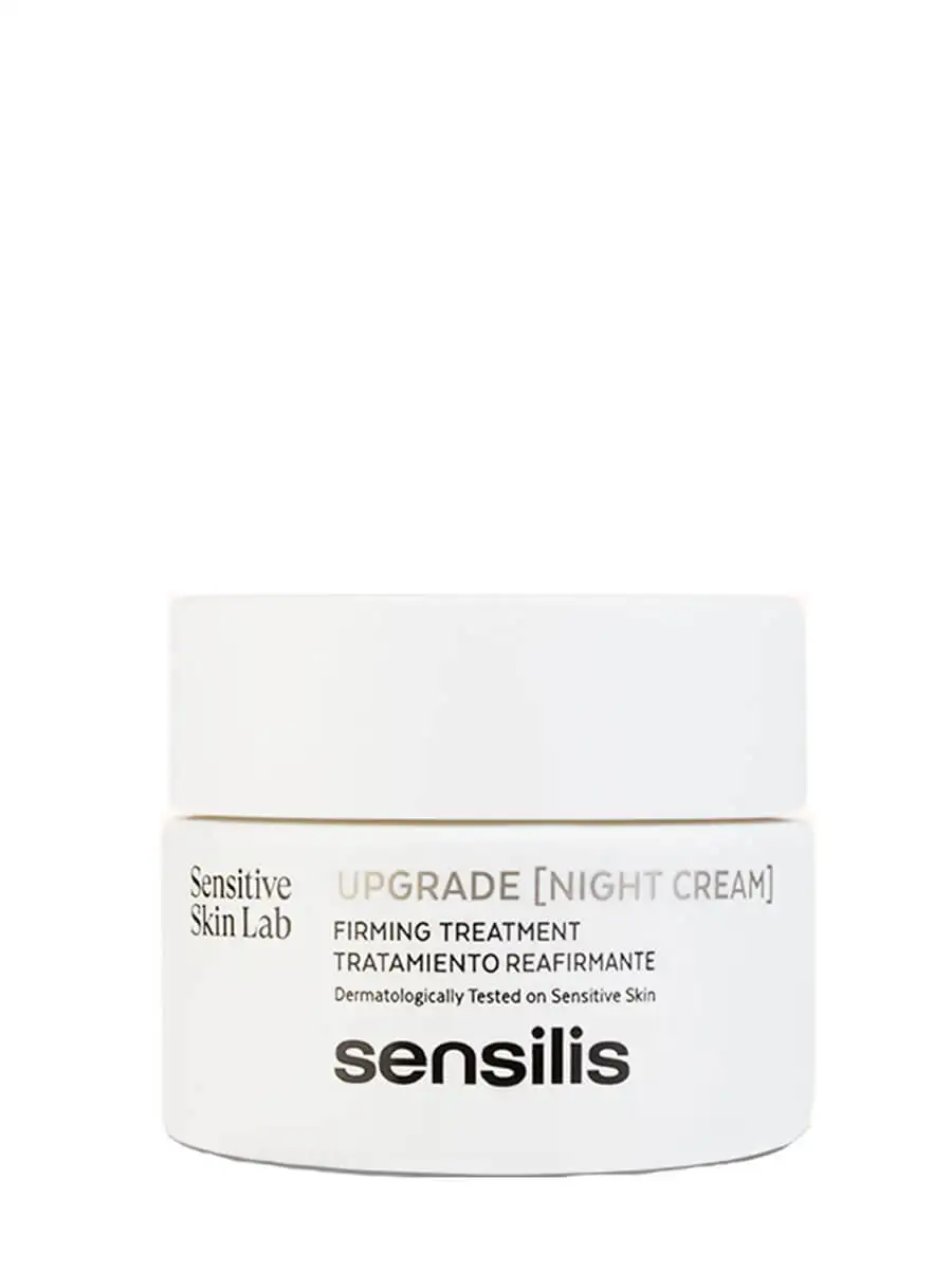 Sensilis upgrade chrono lift night cream 50 ml-Night Cream with lifting effect