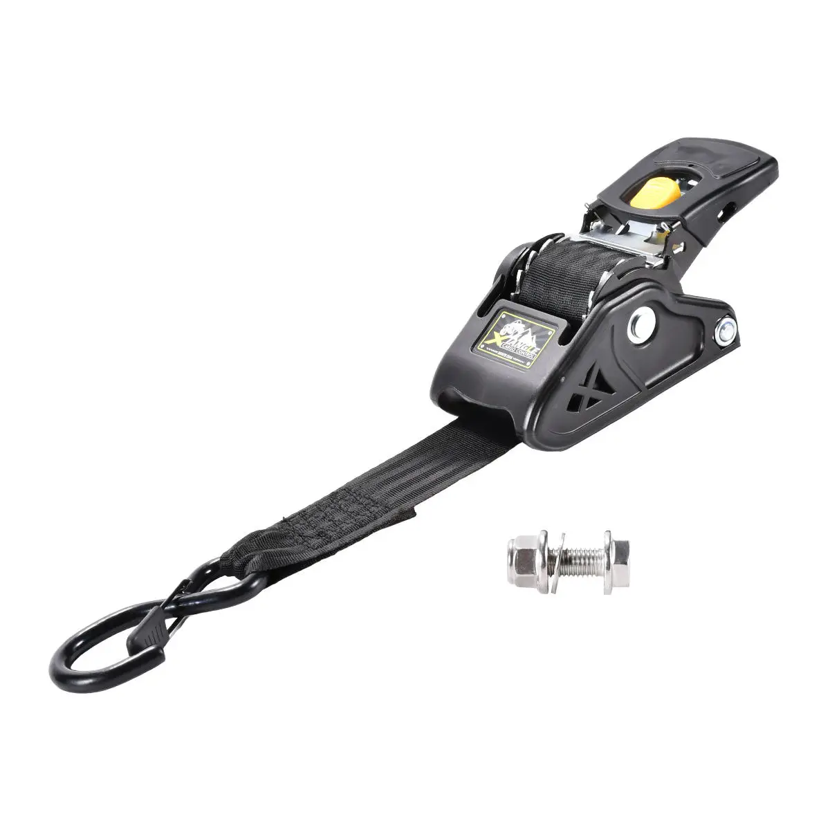 2 polegadas resistente 3300lbs bs bolt-on automático retrátil barco reboque transom amarrar cinta auto retrátil catraca cinta automática