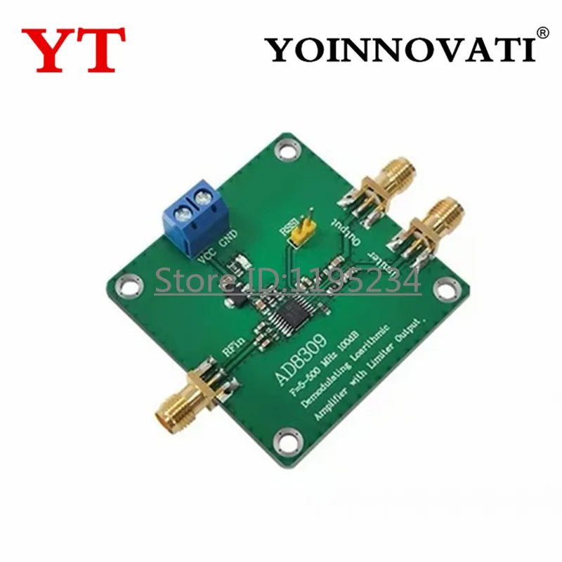 AD8309 Logarithmic Detector ISSR Limiting Amplifier