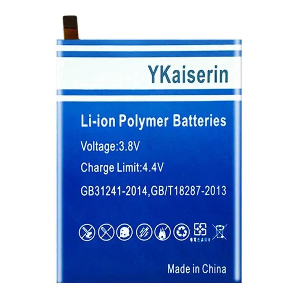 

5500mAh Bvsm-430 For Vsmart Joy 3 Plus Joy 3+ Live 4 Mobile Phone Battery High-Capacity