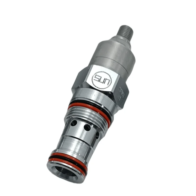 

SUN cartridge valve CSAD-XXN SUN hydraulic RDHA-LCN fully valve Hydraulic Valve CXHA-XDN