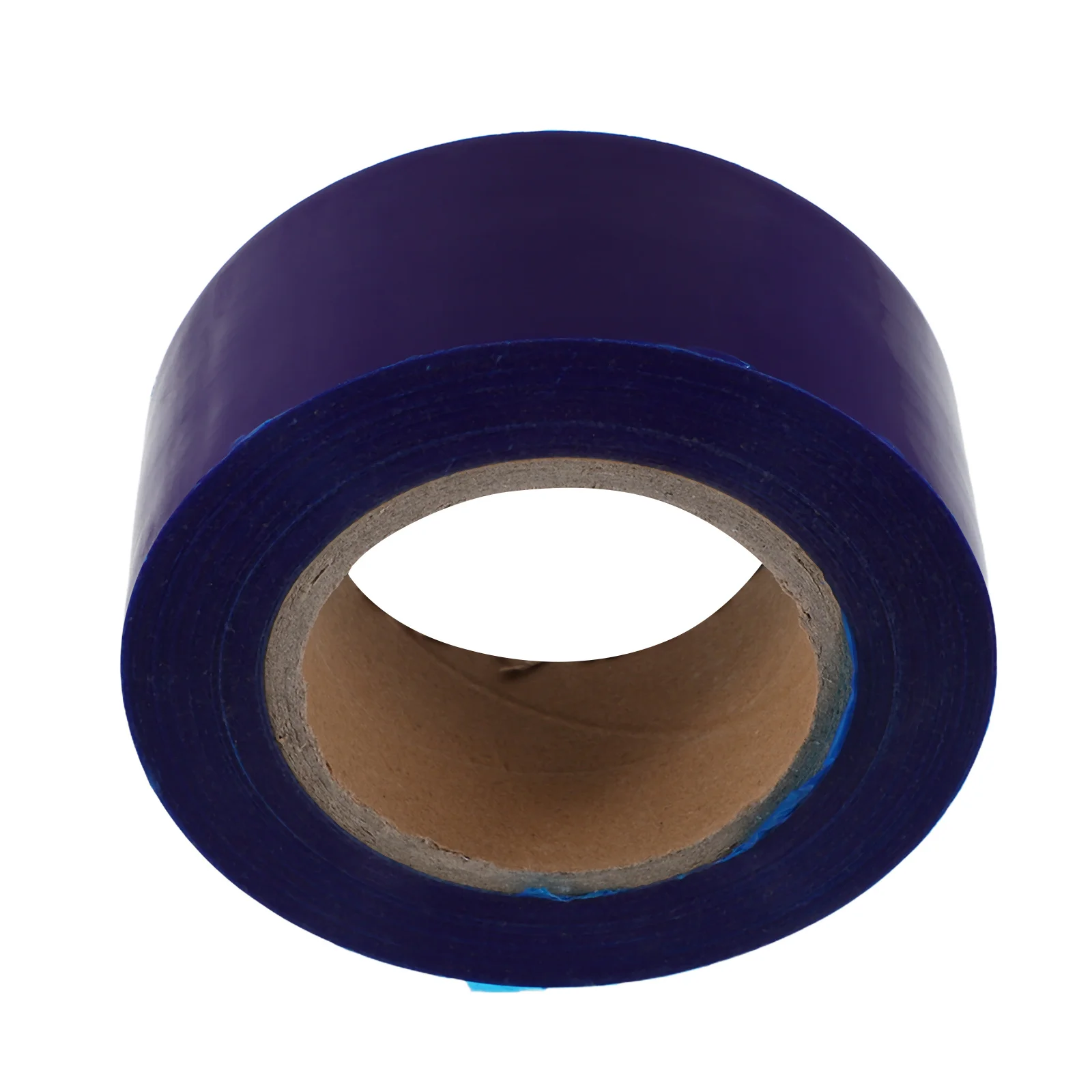 

1 Roll Pe Blue Rim Protection Tape Durable Scratch Guard For Car Motorcycle Bicycle Wheel Hub Protector Easy Installation Tool