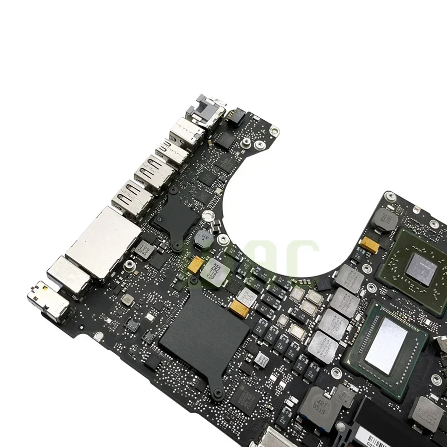 Original Tested A1286 Motherboard For MacBook Pro 15