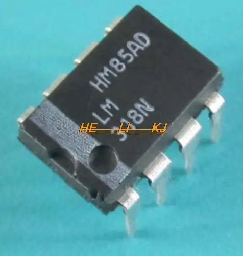 

IC 100%new Free shipping LM318N DIP-8