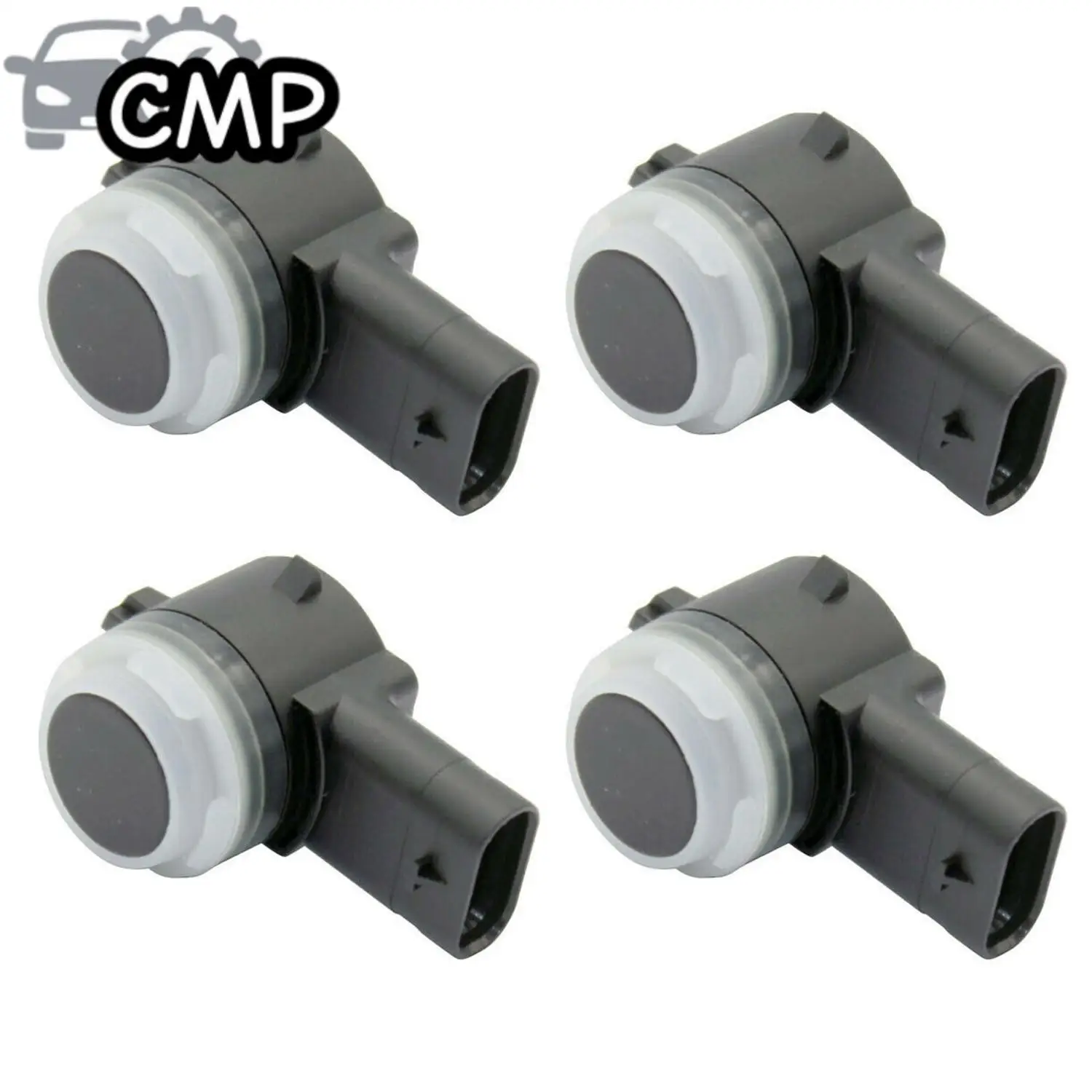 

4pcs/lot 1127503-12-C Parking Side Sensor Front & Rear Bumper Fit For Tesla Model 3/Y Car Parking Side Sensor Replacement Parts