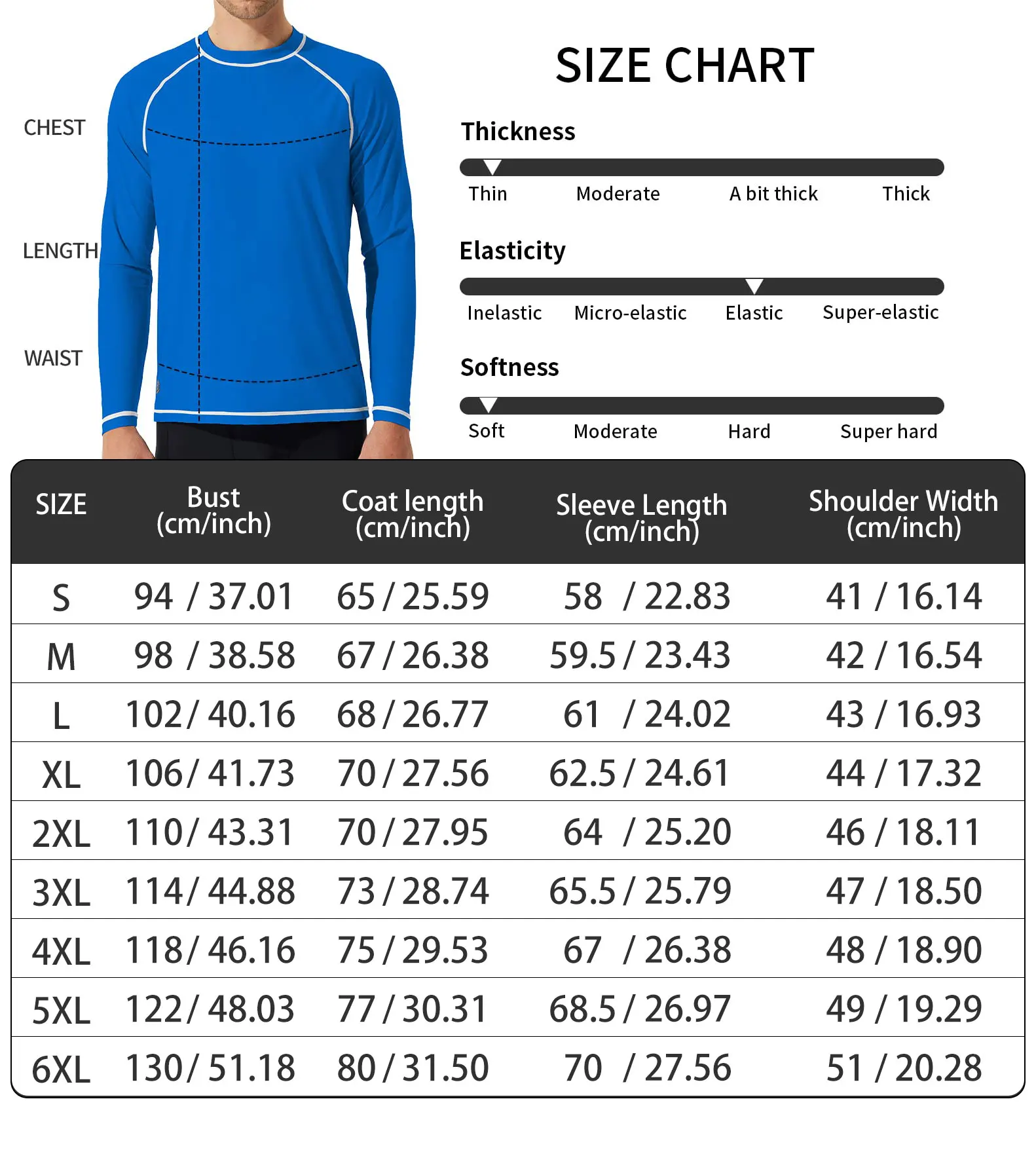 2024 Men\'s Fishing Shirt Long Sleeve Piranha Sea Wave Print Outdoor Running Training Breathable O Neck T-Shirt Fishing Clothing