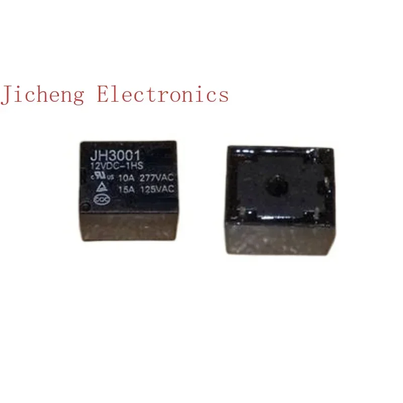 

5PCS Relay JH3001/12VDC-1HS(555)T73-1A TRG1D-12V-S-H HJQ-15F-S-H-12V DX2-5V 310P-1A-F-C-M02-12V FTR-B2NA012Z PLC-RSP-24DC/21