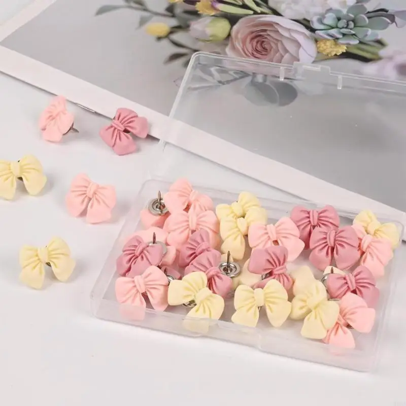 대량 수지 압정 벽 사진 용지 홈 오피스 조직용 장식 푸시 핀