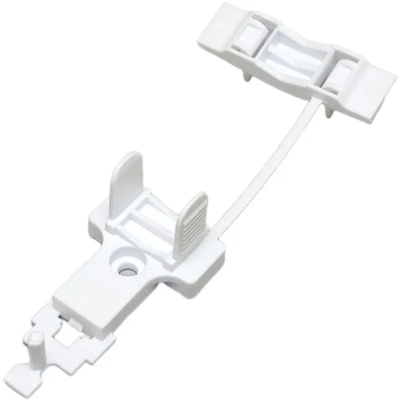 ABUG-Screwless Quick Connect Nylon V2 White For Terminal Clamps 30Pcs For Terminal Blocks Wire Connectors