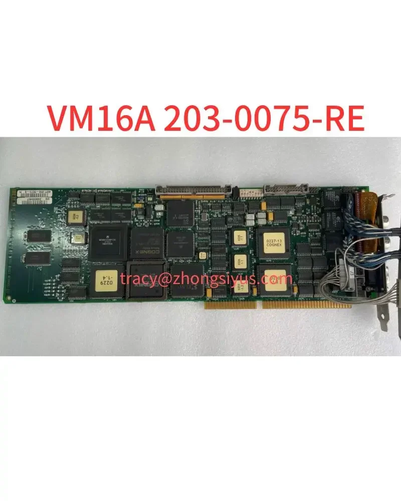 

Used VM16A 203-0075-RE