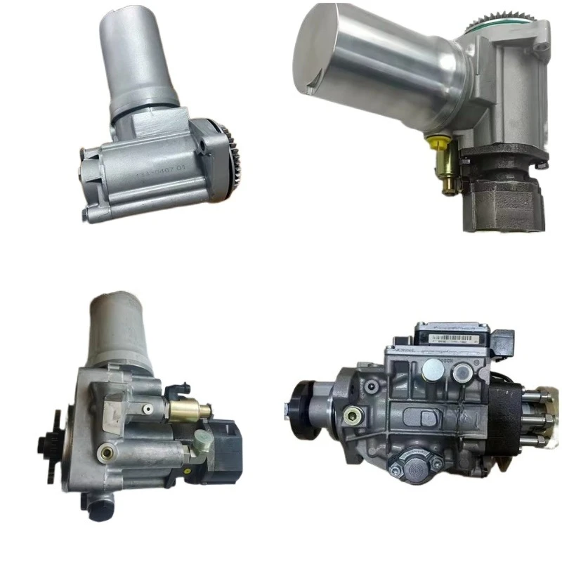 

OEM C7.1 Diesel Fuel Pump 375-2647 T410930 0445025602 for Construction Machinery