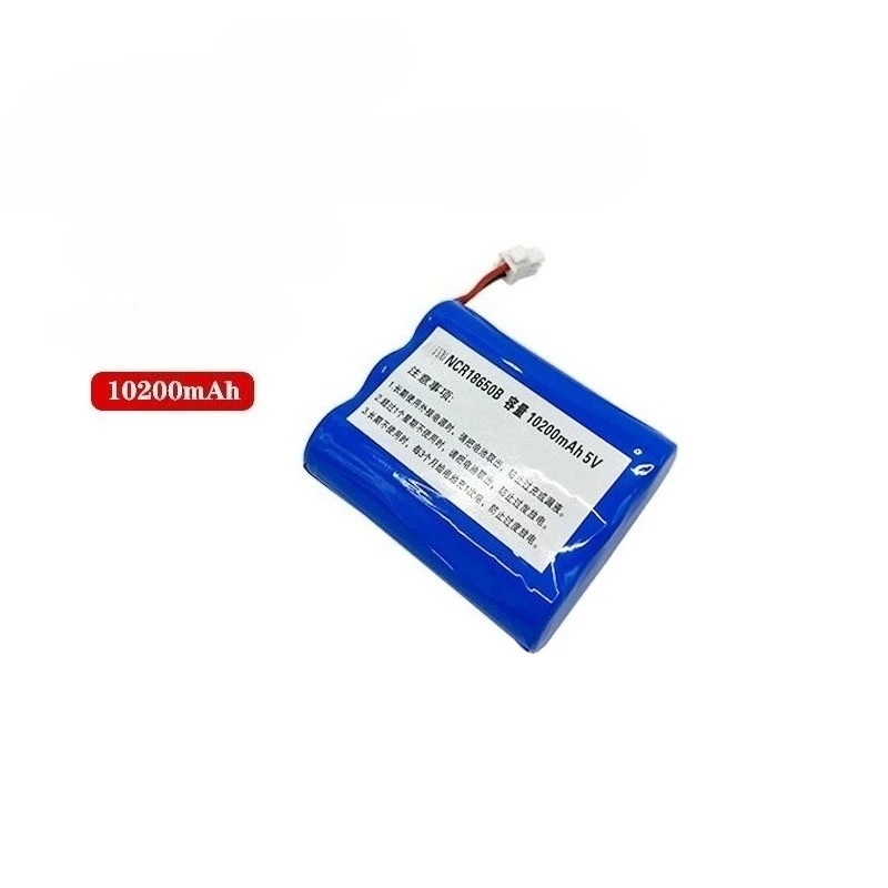 New High Capacity NCR18650B 10200mAh 5V for Kubao Insulin Refrigerator Box Rechargeable Special Battery
