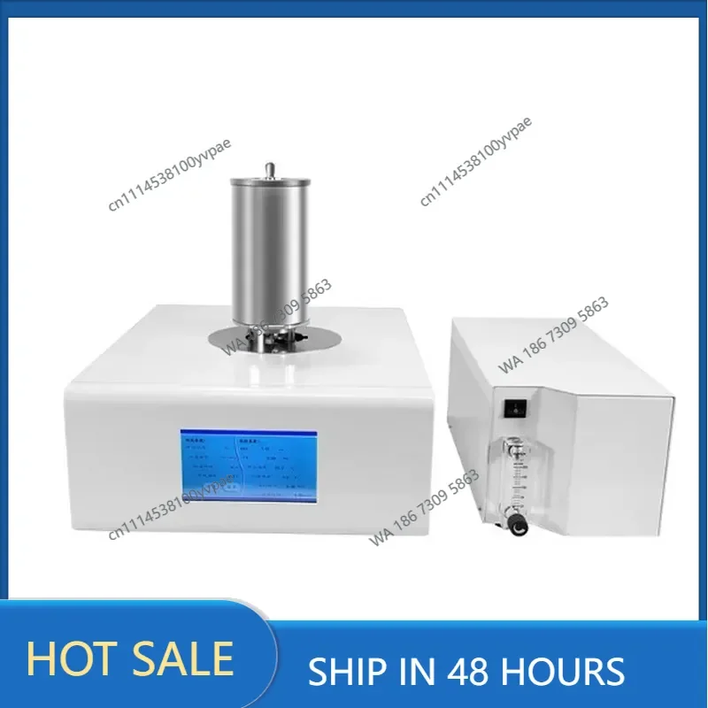 Thermogravimetric Analyzer TG Synchronous Thermal Comprehensive Thermal Analysis Plastic Thermal Weight Loss Melting Point