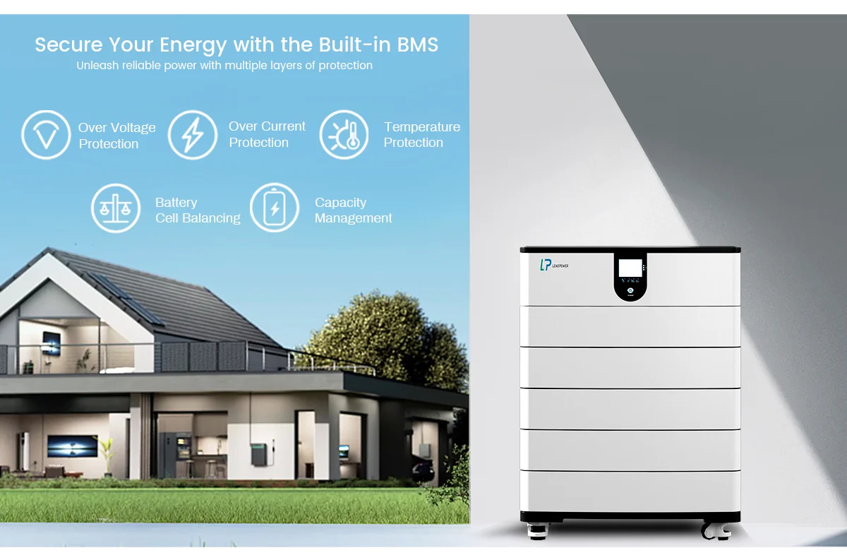 10kw 30kw 50kw  deye Hybrid Solar Inverter All in One 20kwh 50kwh 100kwh  Stackable  Energy Storage Battery LiFePO4 51.2V 200Ah