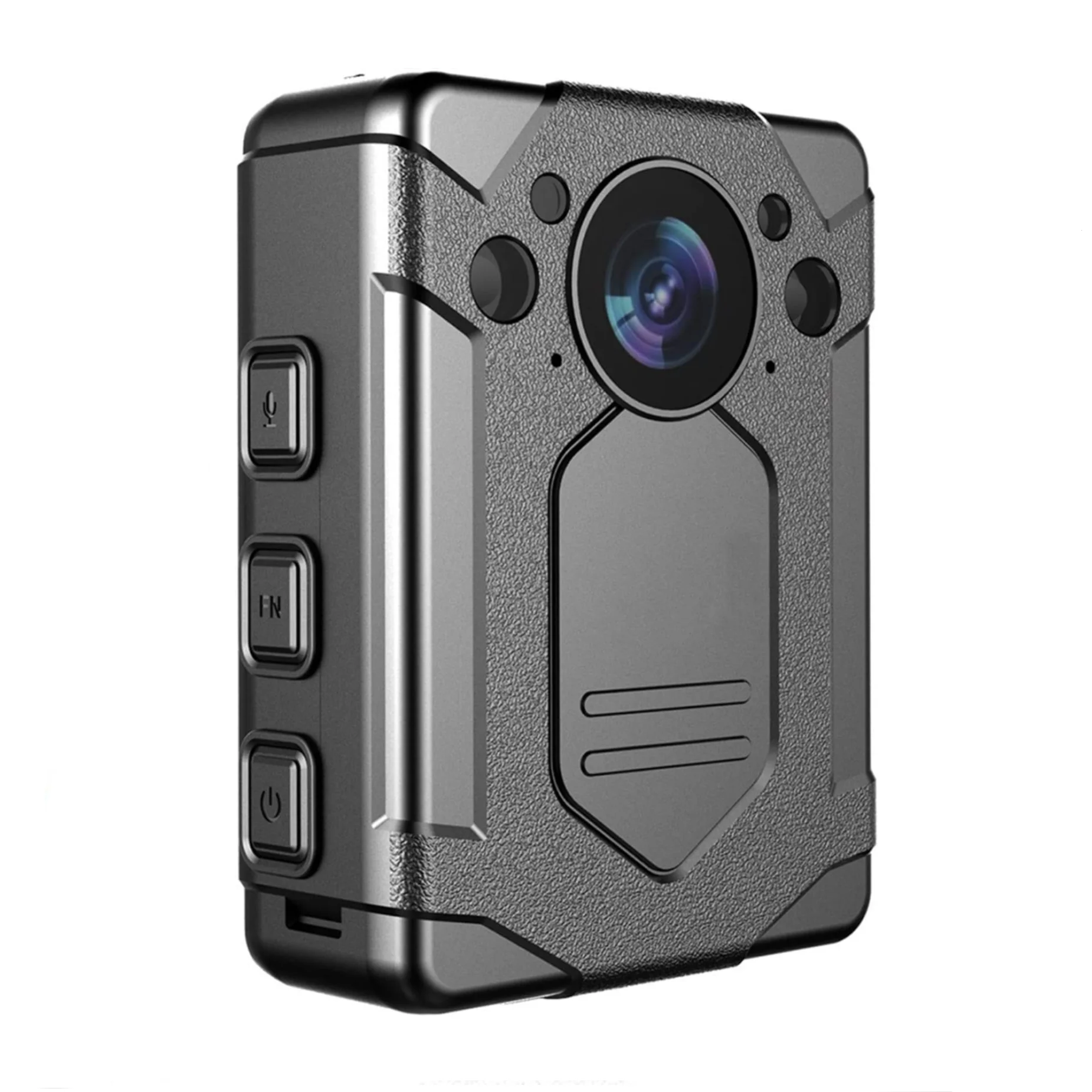 

SHARPWITNESS 2K Police Body Camera S9 Full HD Recording GPS locating Night Vision Bodycam