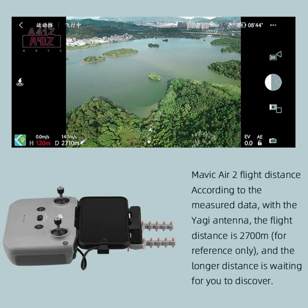 A41Z-5.8Ghz Yagi An…