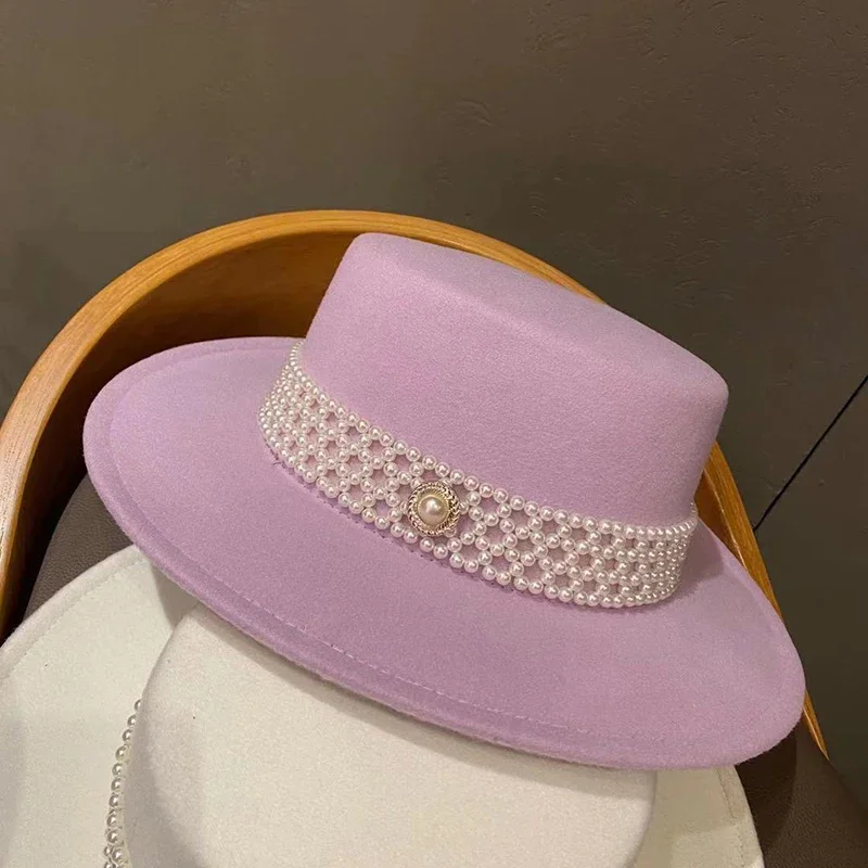 Hüte für Frauen Luxus neue 2024 Domo Hut Fedora Hochzeits zeremonie Designer versand kostenfrei Fascinators für Frauen elegante Herren mütze