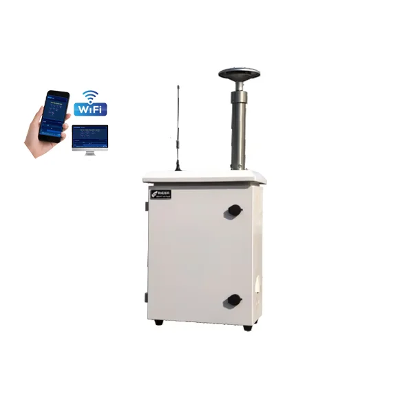 Air Quality Monitor…