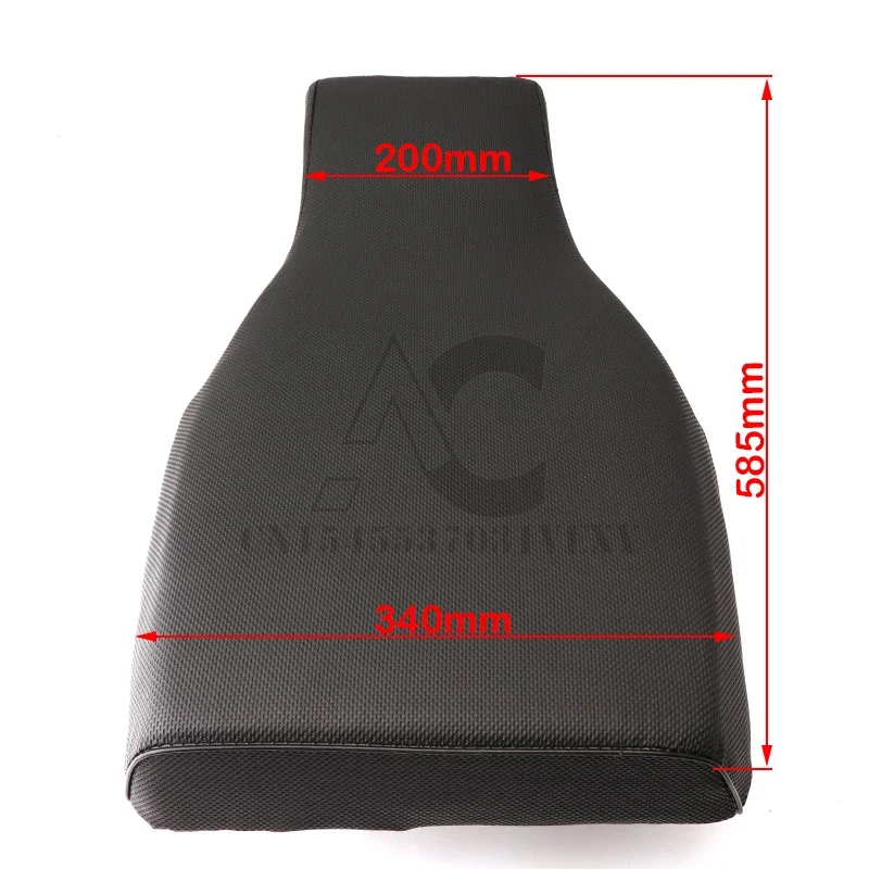 ATV four wheel ATV motorcycle parts special 150-250CC Big Bull cushion saddle seat cover