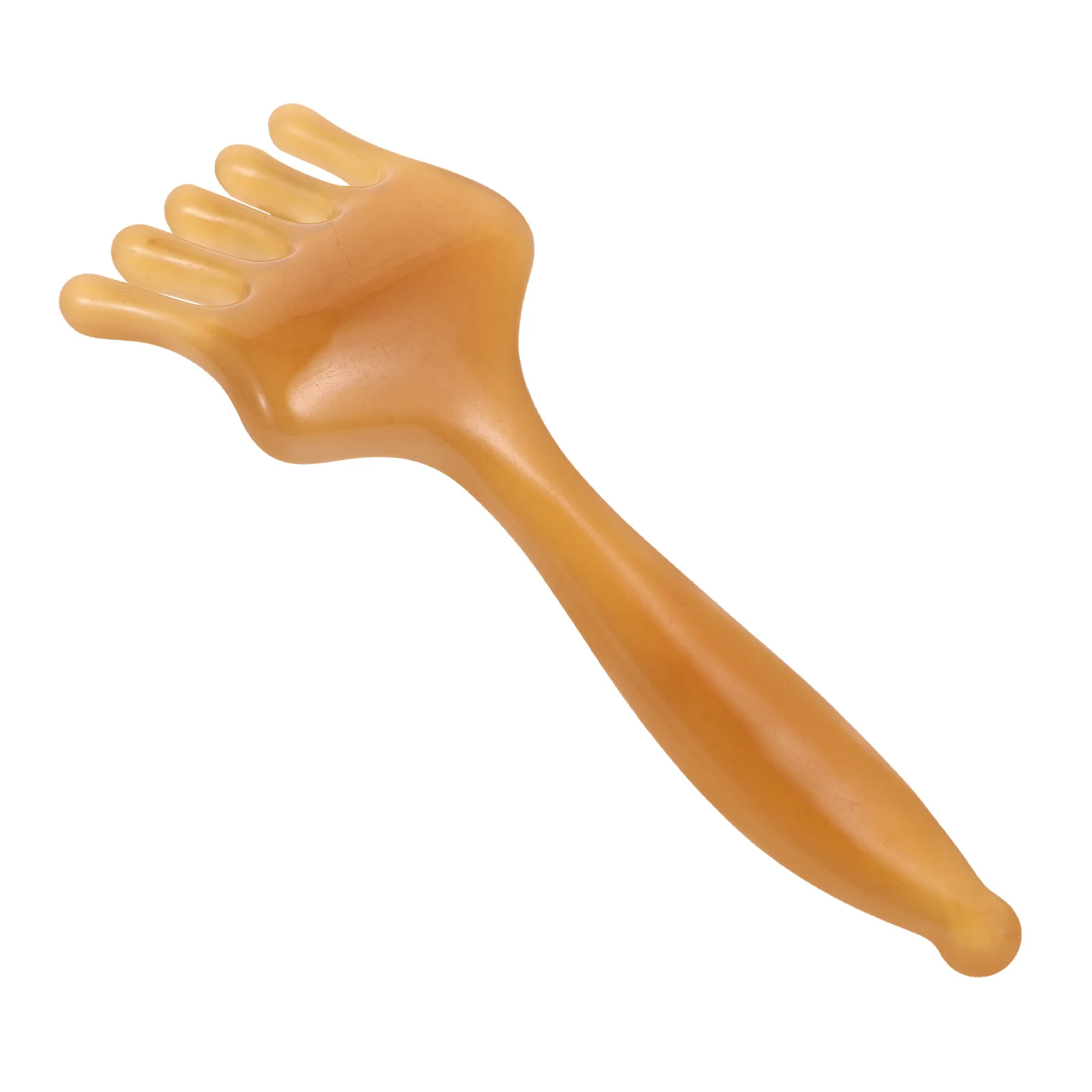 

Scalp Massage Comb Resin Manual Head Massager For Stress Relief Multifunctional Gua Sha Tool Hair Spa Back Neck Pain Portable