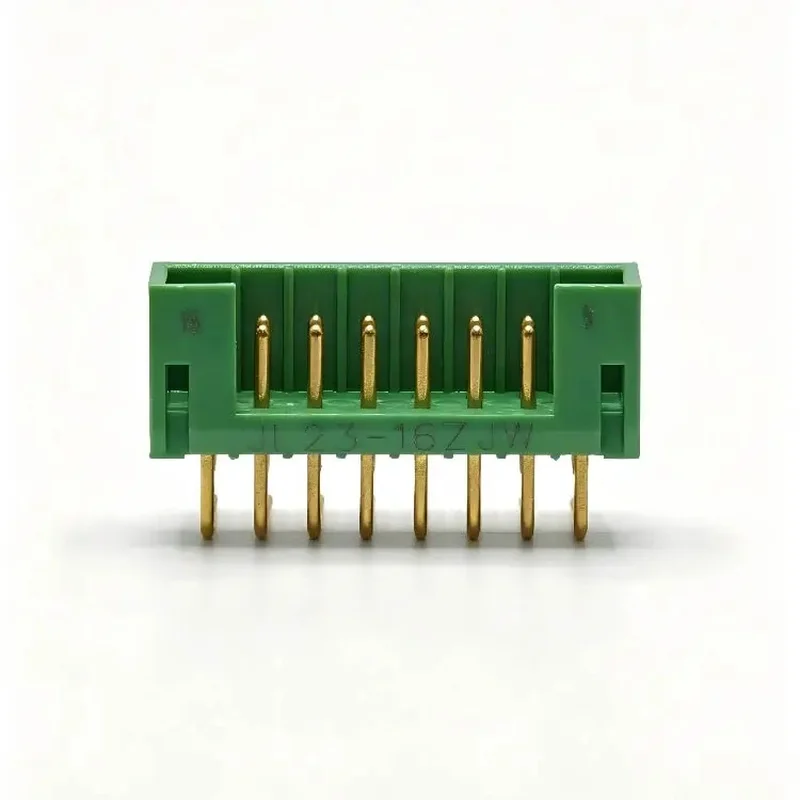 JL23-16ZJW Rectangular Electrical Socket Connector Anti-vibration Connector for Locomotive and Electronics Connector