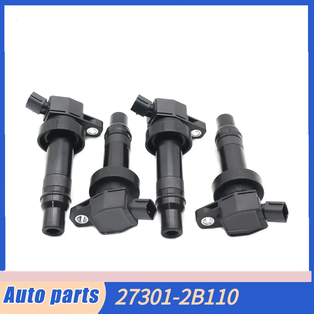 

Car Ignition Coils 27301-2B110 273012B110 for Hyundai Kia Veloster Forte Koup Forte5 2014-2017 for Turbocharged