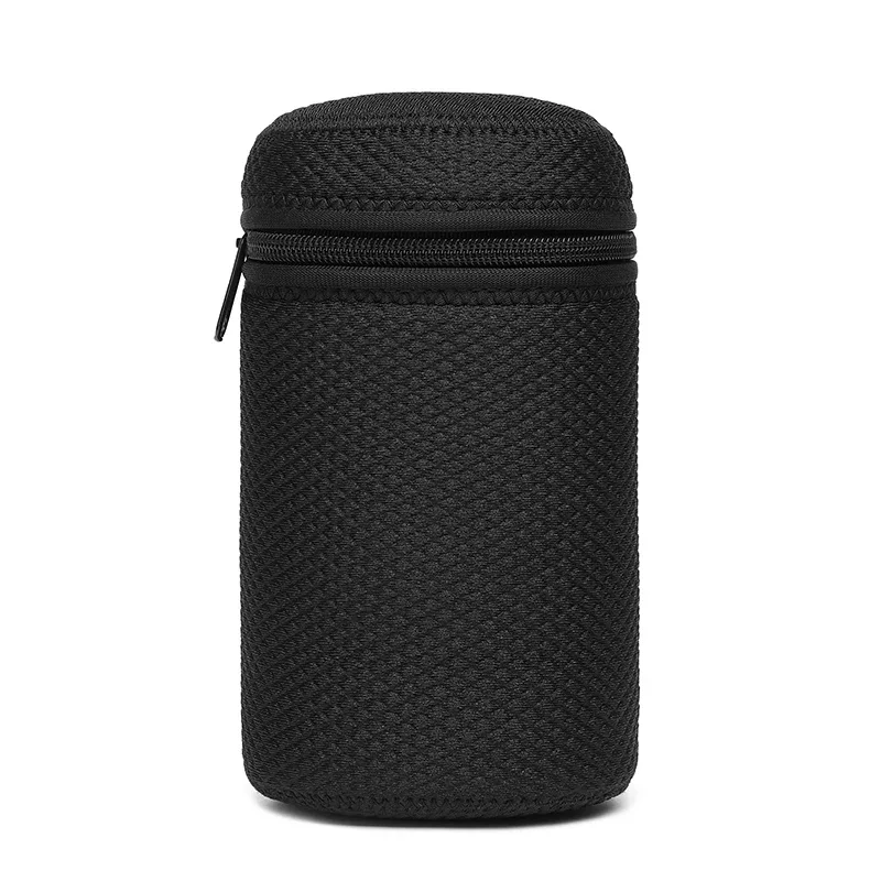 Lens Case Lens Barrel Lens Bag Protection Thickened Waterproof Splash-Resistant Micro Camera Storage Tube Storage Bag