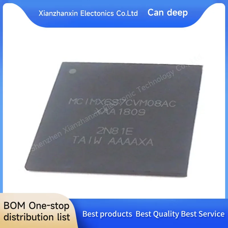 MCIMX6S7CVM08AC microprocessor for spot sale IC chi