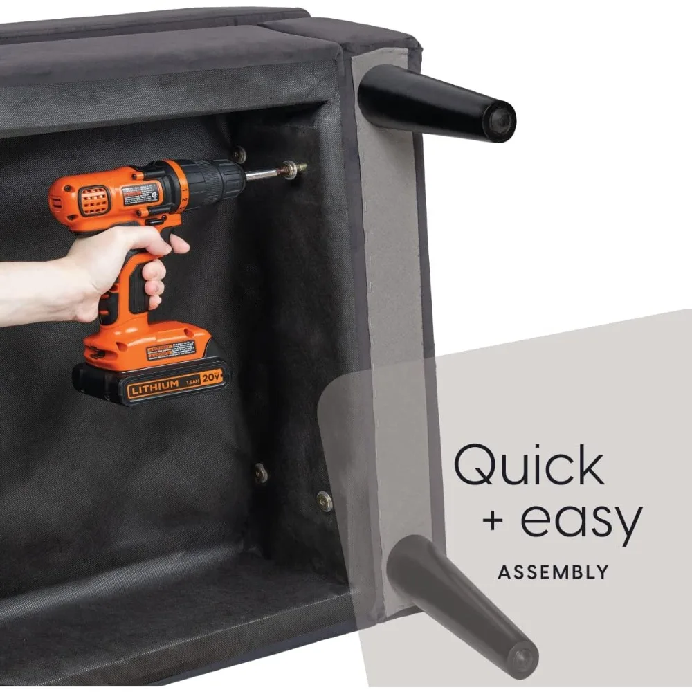 Loveseat, Grey Velvet Love Seat, Small Couch