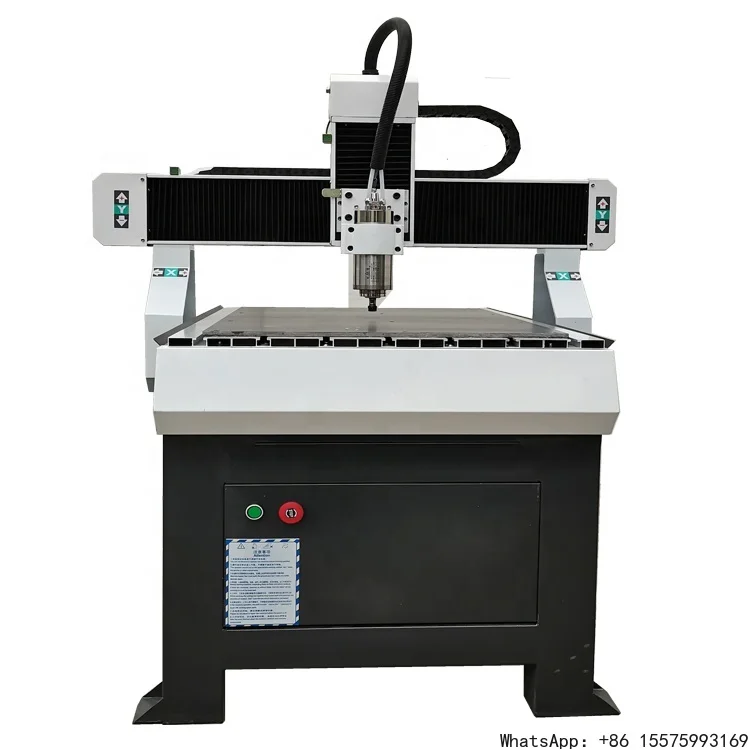 Best Price 3d Letter Carving Mini Wood Cutting Machine Small Router Cnc 6090