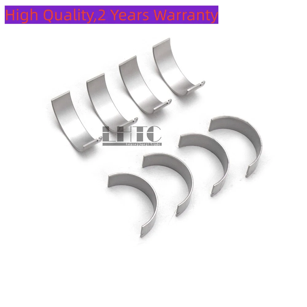 Long lifespan 11247798092 Connecting Rod Bearings STD 11247798085 For BMW 325d 120d X1 X3 E90 F30 F10 N47 2.0 Diesel