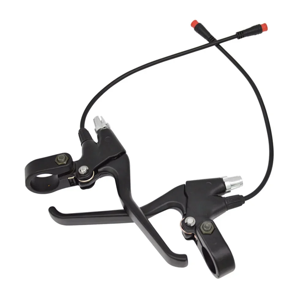 

Waterproof Power Off Brake Lever for Electric Bikes Easy Installation Suitable for Most Electric Bicycles or Scooters