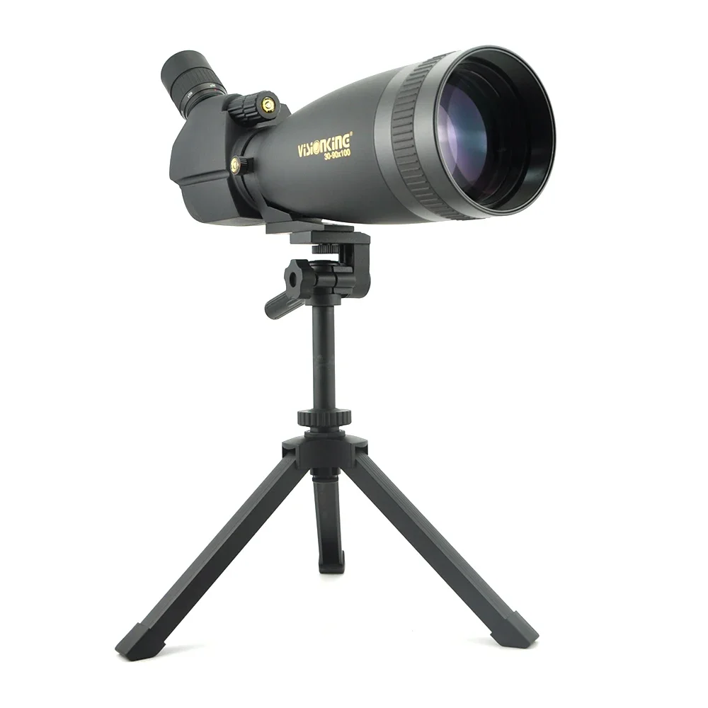 Visionking Powerful Spotting Scope Monocular Long Reach Terrestrial Astronomical Telescope Bird Observation Birdwatching Field