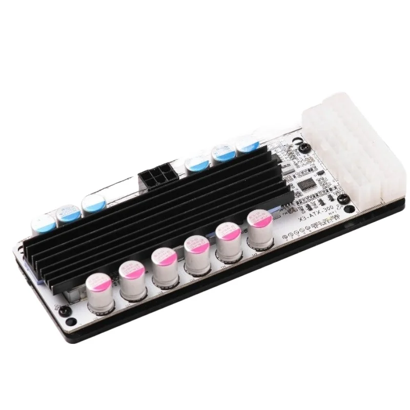 For X3-ATX-300W Wide Voltage Single Input DC-ATX High Power 300W Power Board