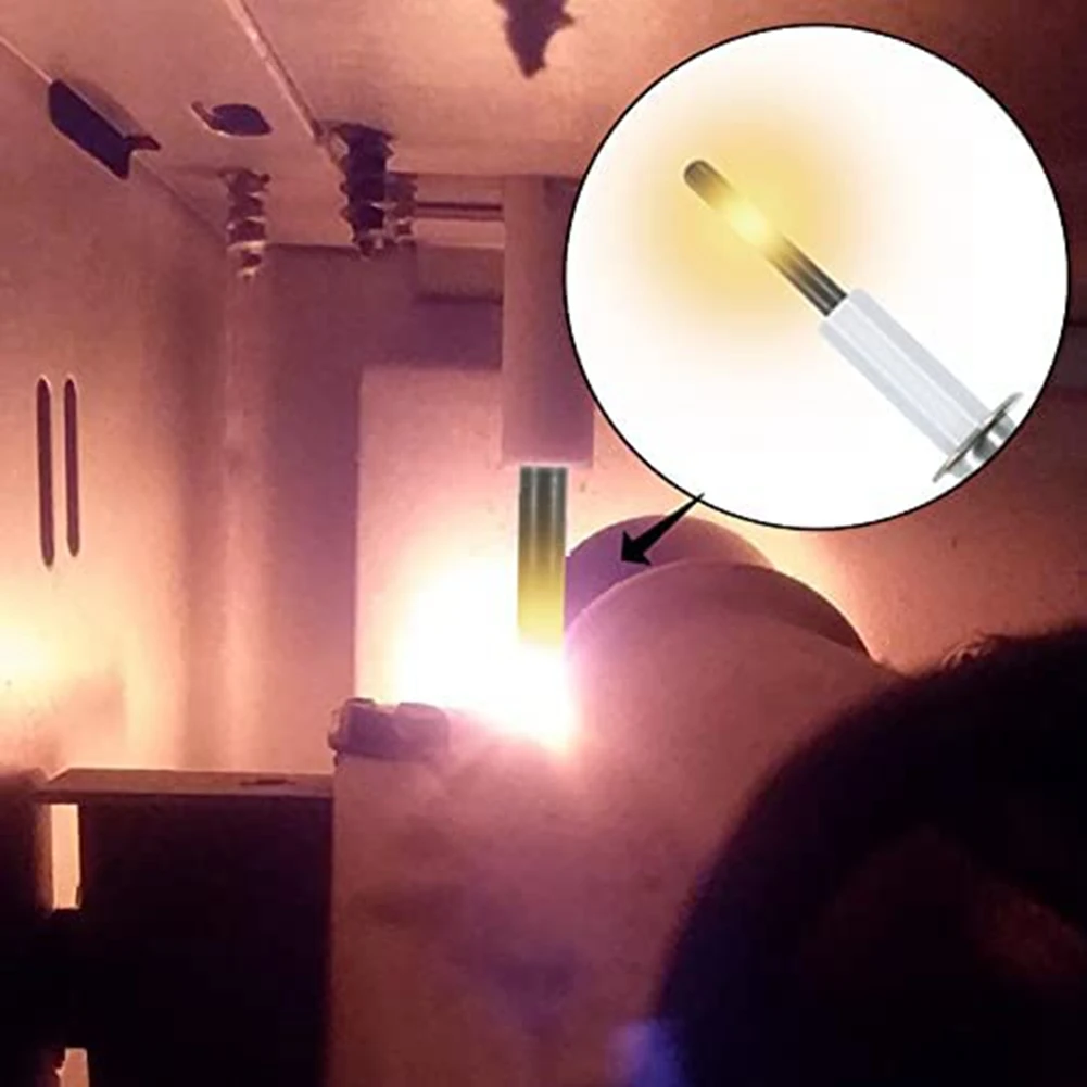 

【FITTING】Silicon Ignitor 120V Replacement For Gas