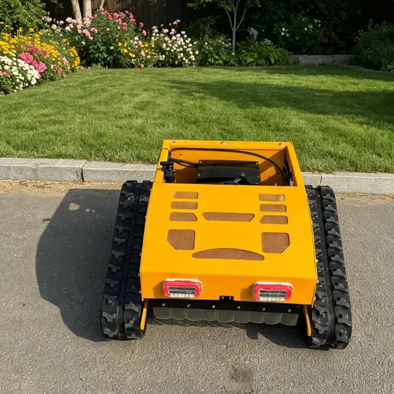 Hot Sale Commercial Grade Lawn Mower Professional Grass Cutter For Large Area Farm And Garden Use