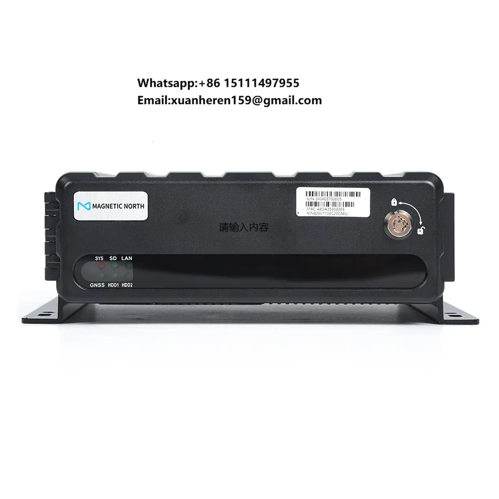 B10-20 Mobile DVR 4g Gps Wifi Mobile Dvr Bus hd 16ch 4g Gps Vehicle Sd Card Mobile Dvr