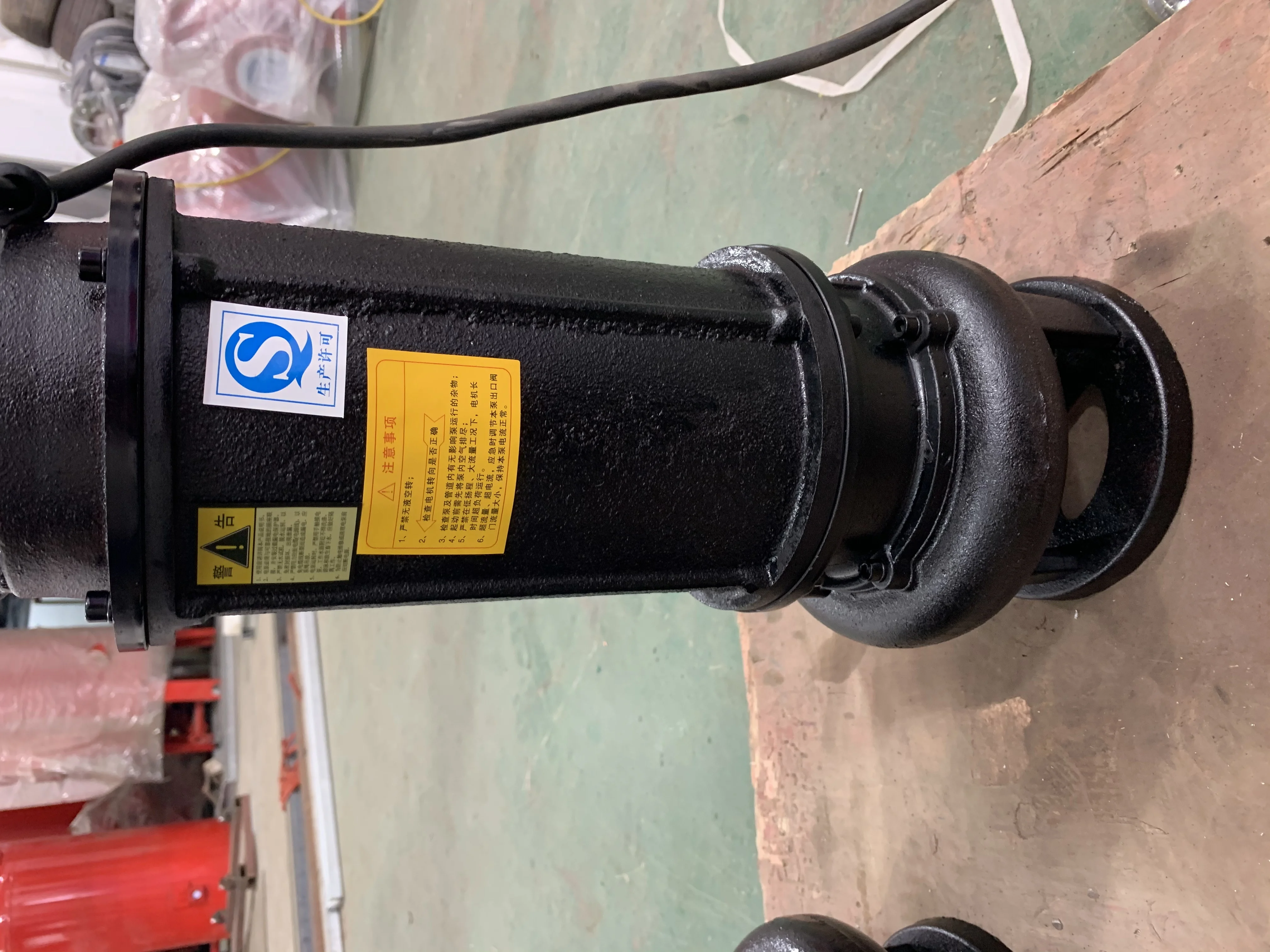 Pompa Air Limbah Pompa Hisap Limbah