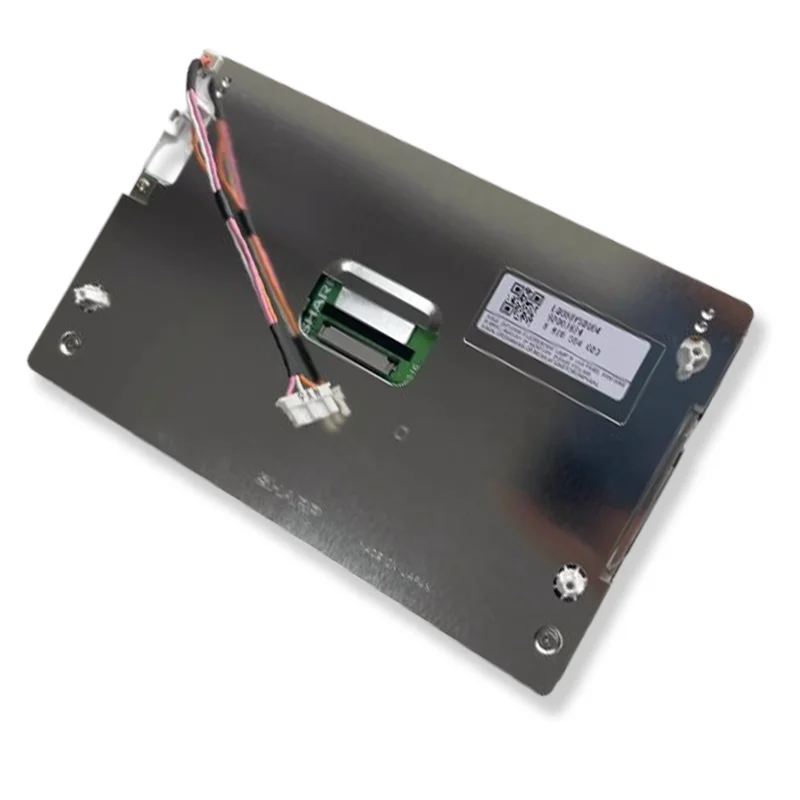 جديد الأصلي LQ080Y5DG04 8.0 بوصة TFT LCD شاشة عرض لمرسيدس W221 W216 S450 S550 S600 CL550 CL600 أداة العنقودية