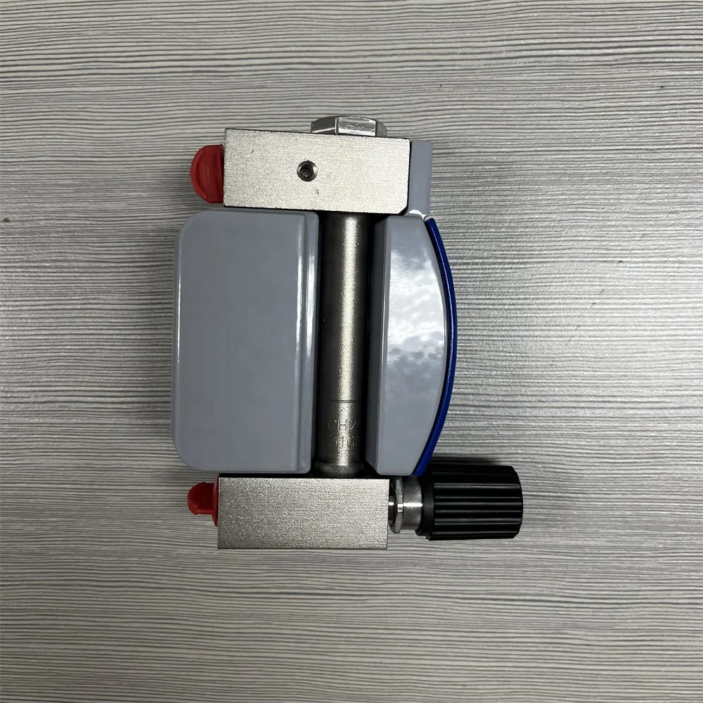 Hoge precisie HART-debietmeter met variabel oppervlak Dk32 Dk34 stromingssensor