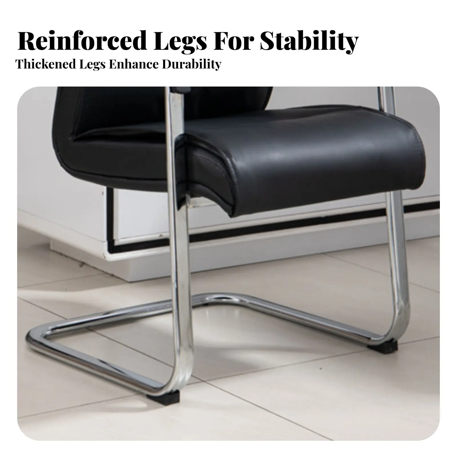 mesh-spine-support-sled-chair-ergonomic-design-conference-seating-minimalist-design-assistance-for-visitors-students