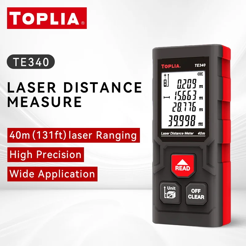 Toplia Laser Rangef…