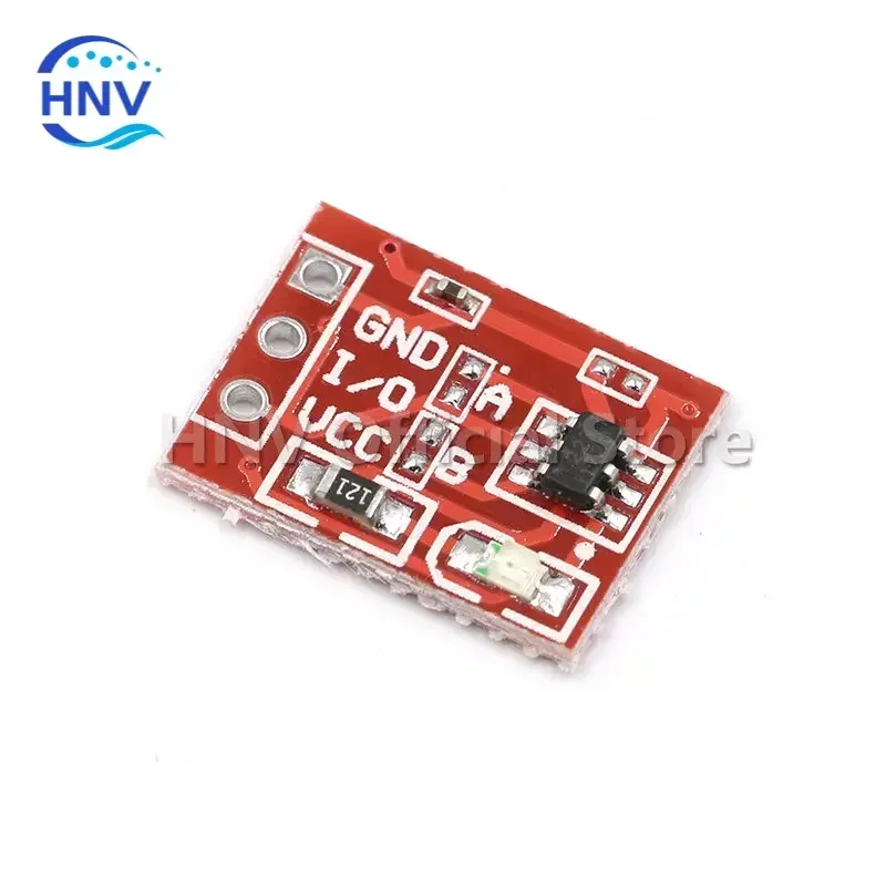 10Pcs TTP223 Touch …