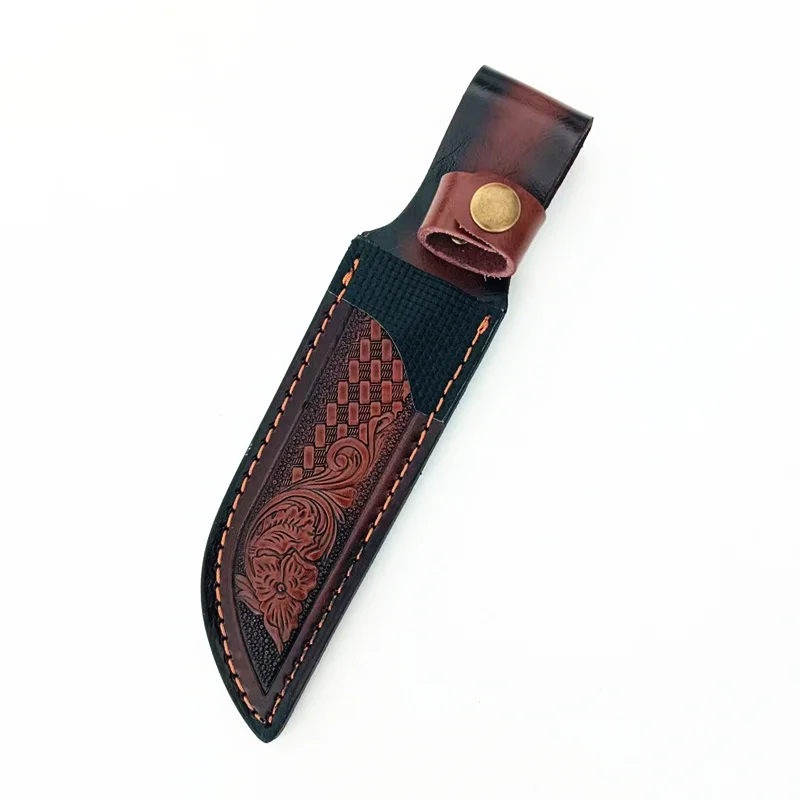 

Чехол для походного ножа, защитный чехол для ножа, кожаный чехол, сумка для хранения, чехол для хранения, чехол для кемпинга и путешествий