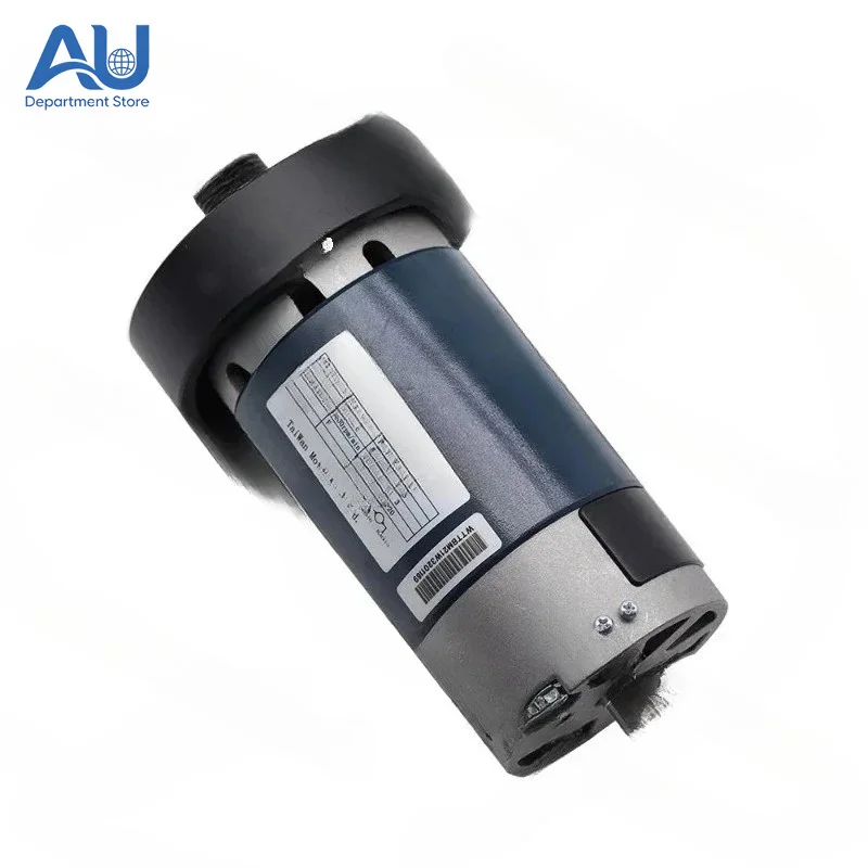 DC Permanent Magnet Motor 180V 3HP 4800rpm, Universal Replacement Treadmill Motor Model ZYT-102, for Fitness Equipment and Conve