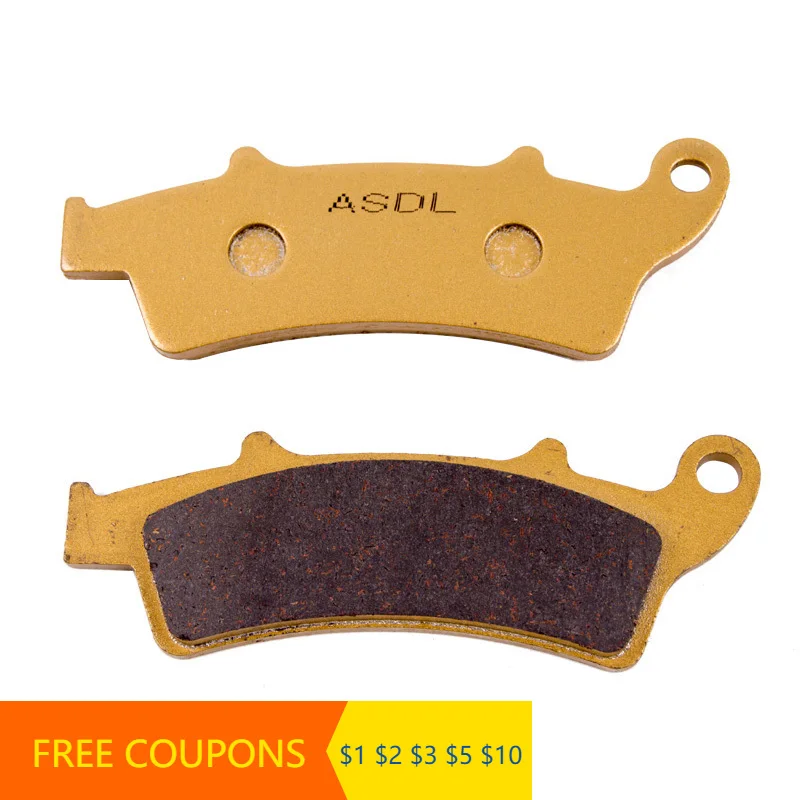 

Motorcycle Front Brake Pads For PIAGGIO Beverly 350 ie Sport Touring ABS & Non ABS 330cc 4T 2011-2020 2015 2016 2017 2018 2019